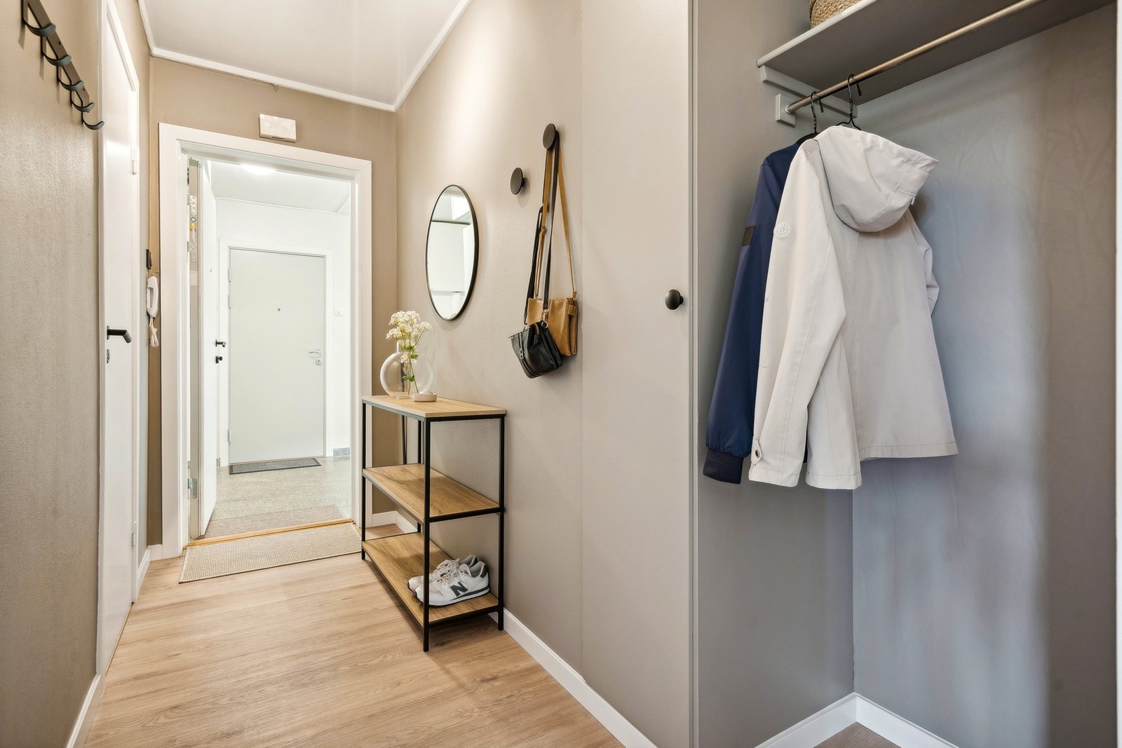 Velkommen inn! Galleribilde