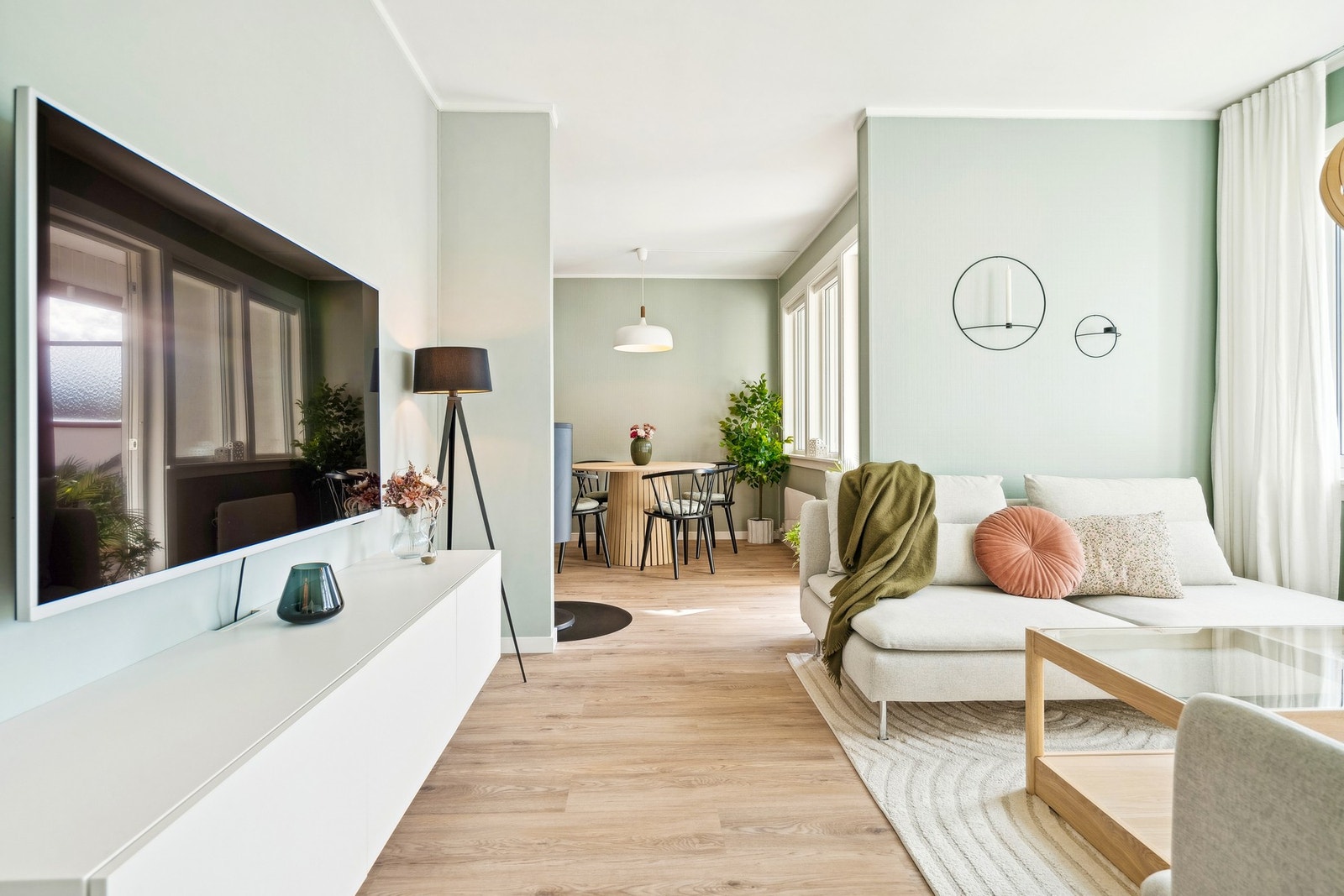 Velkommen til Nermovegen 8 B! Galleribilde