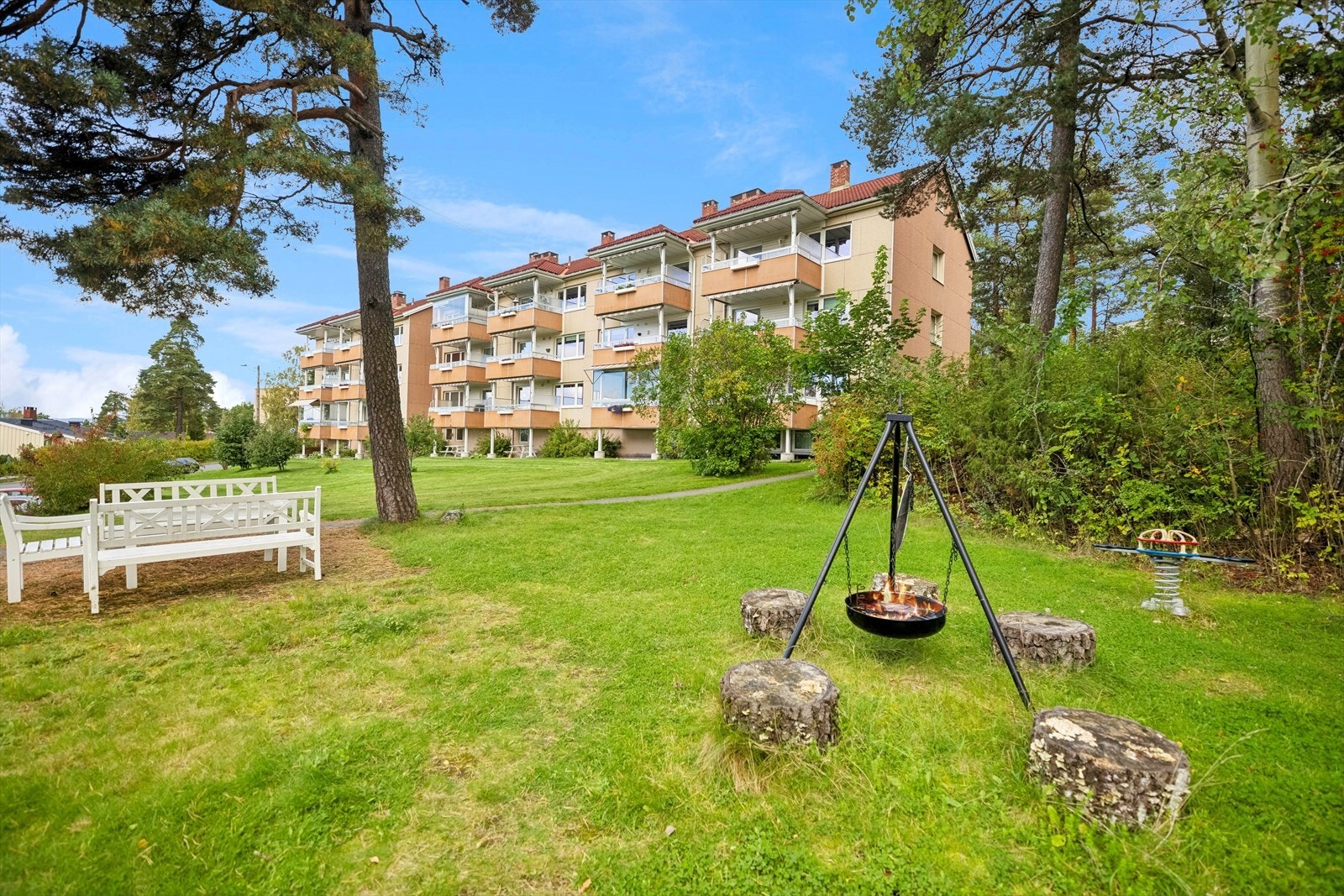 DNB Eiendom har gleden av å presentere Solbergliveien 81. Galleribilde