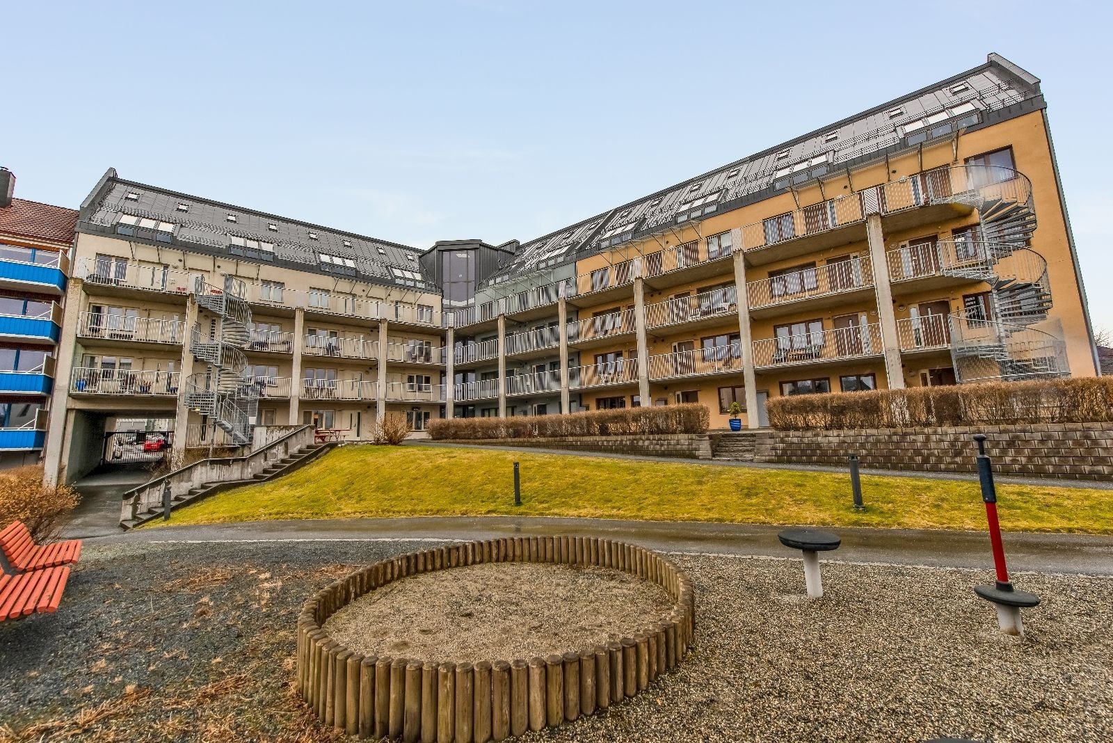 Miljøet Galleribilde