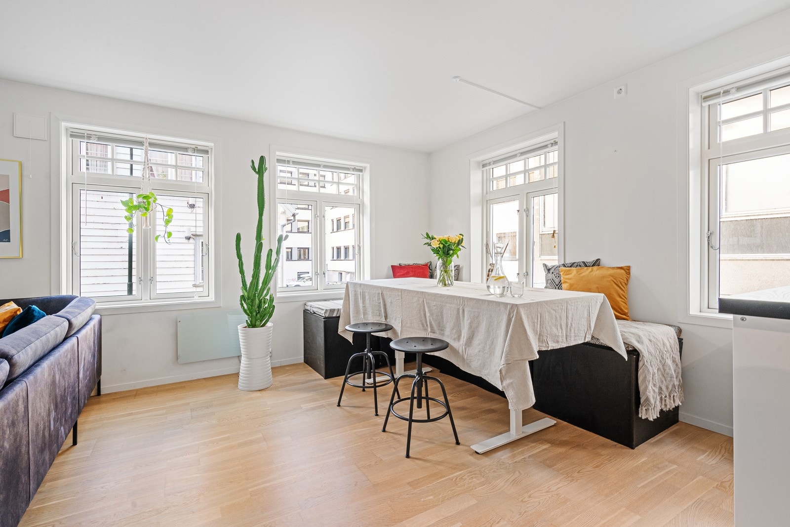 Velkommen til Asylgata 9B! Galleribilde