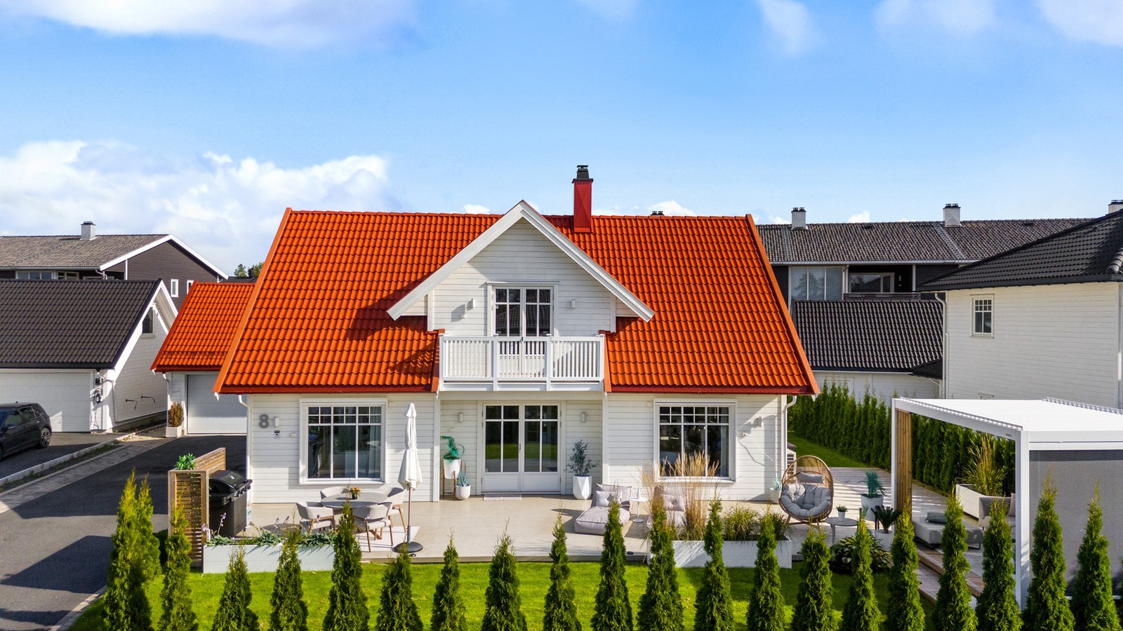 Velkommen til en hyggelig visning! Galleribilde