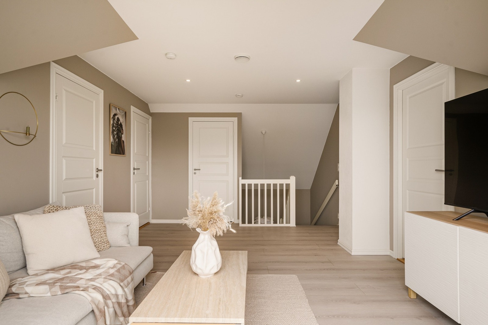 Loftsstuen er ypperlig for deg med barn i huset! Galleribilde