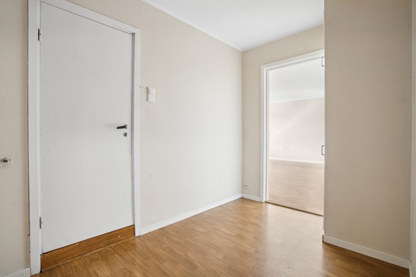 Velkommen inn. Galleribilde