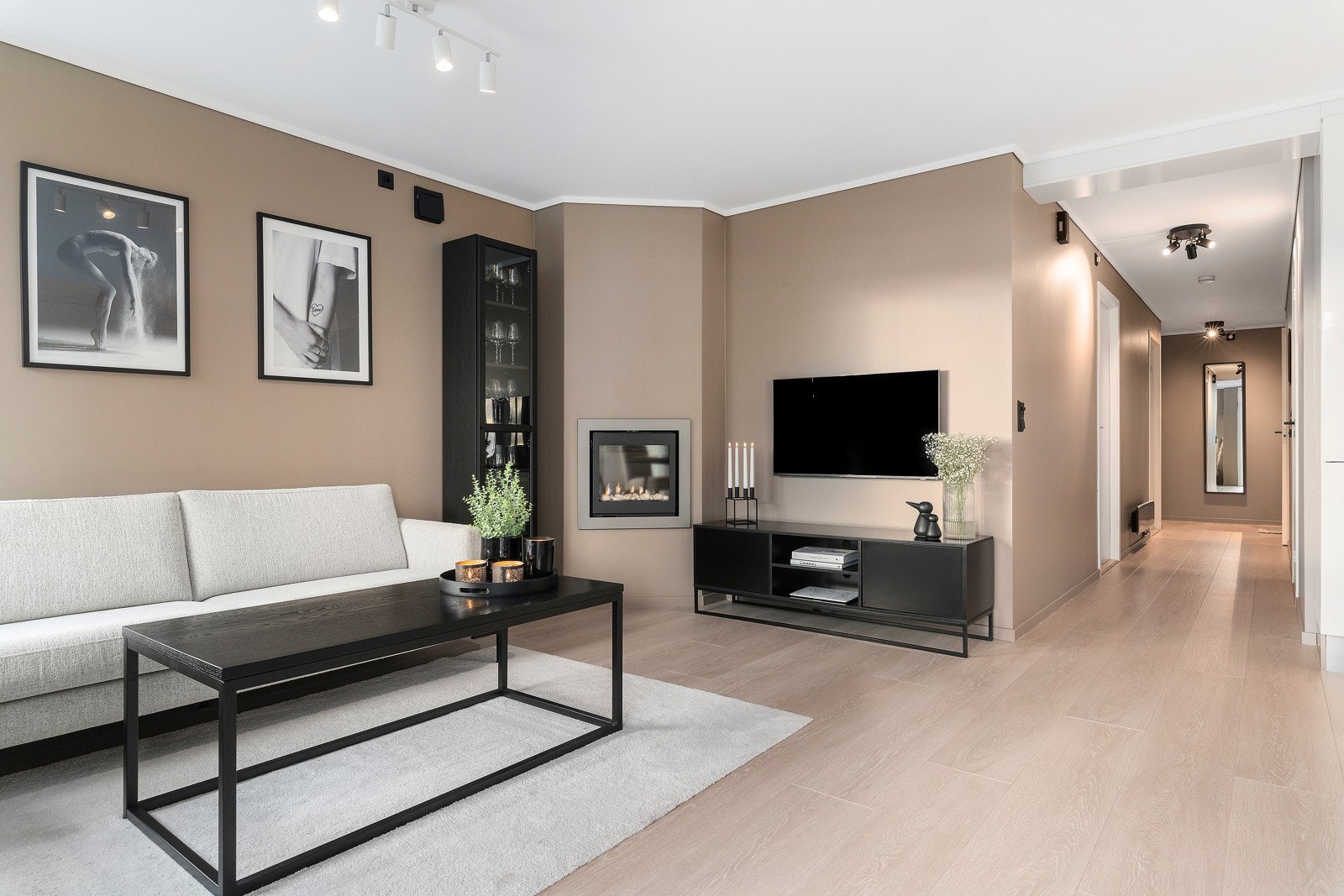 Her kan du virkelig kose deg og slappe av i skjønn forening. Galleribilde