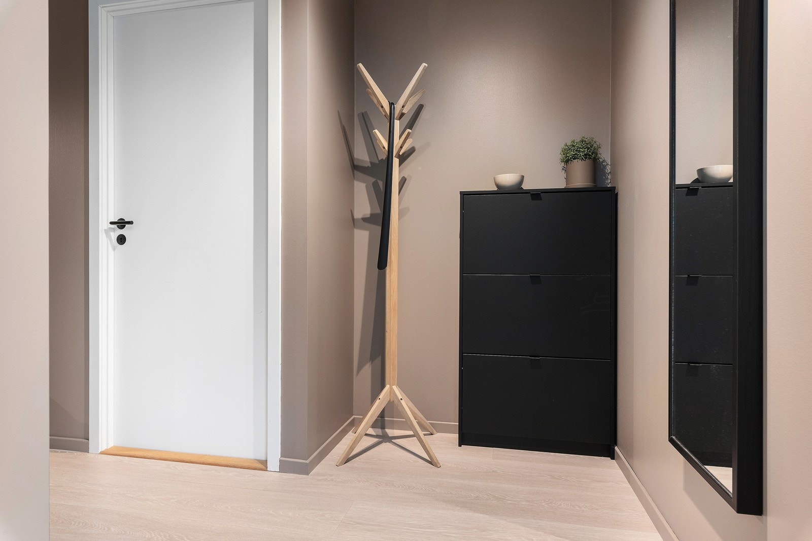 Velkommen inn. Galleribilde