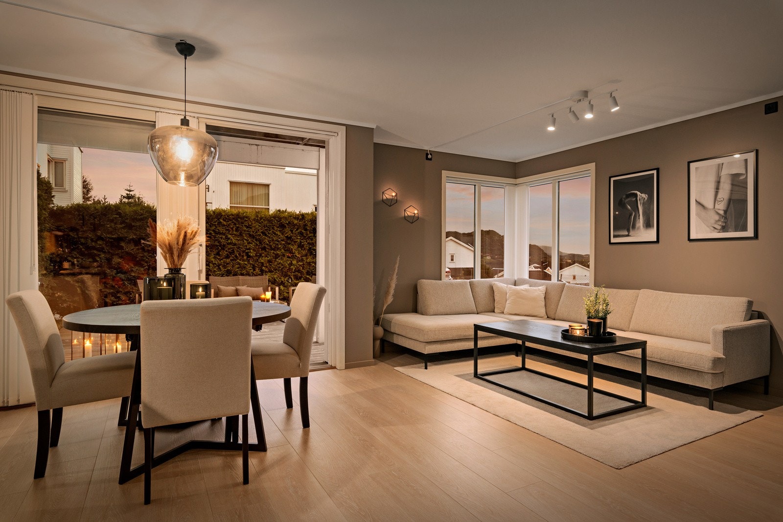 Proaktiv Eiendomsmegling v/ Jon Kristian Valderhaug Røsok har gleden av å presentere Gamle Flisnesvegen 34A. Galleribilde