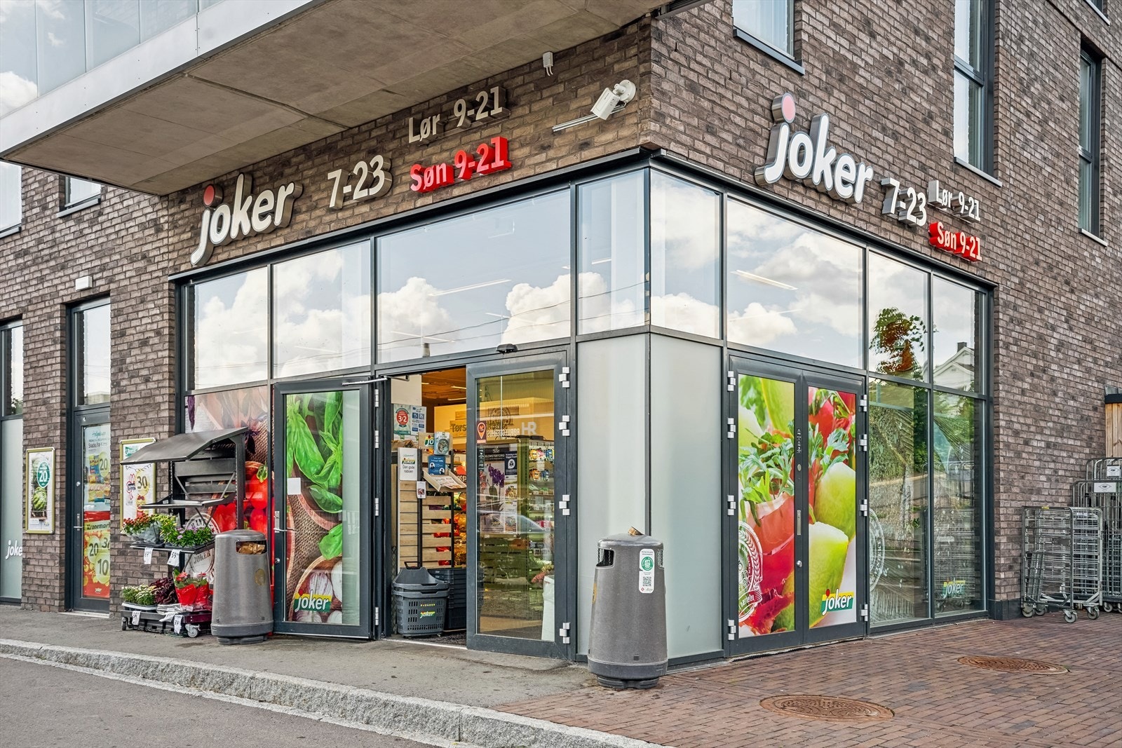 Søndagsåpent! Galleribilde