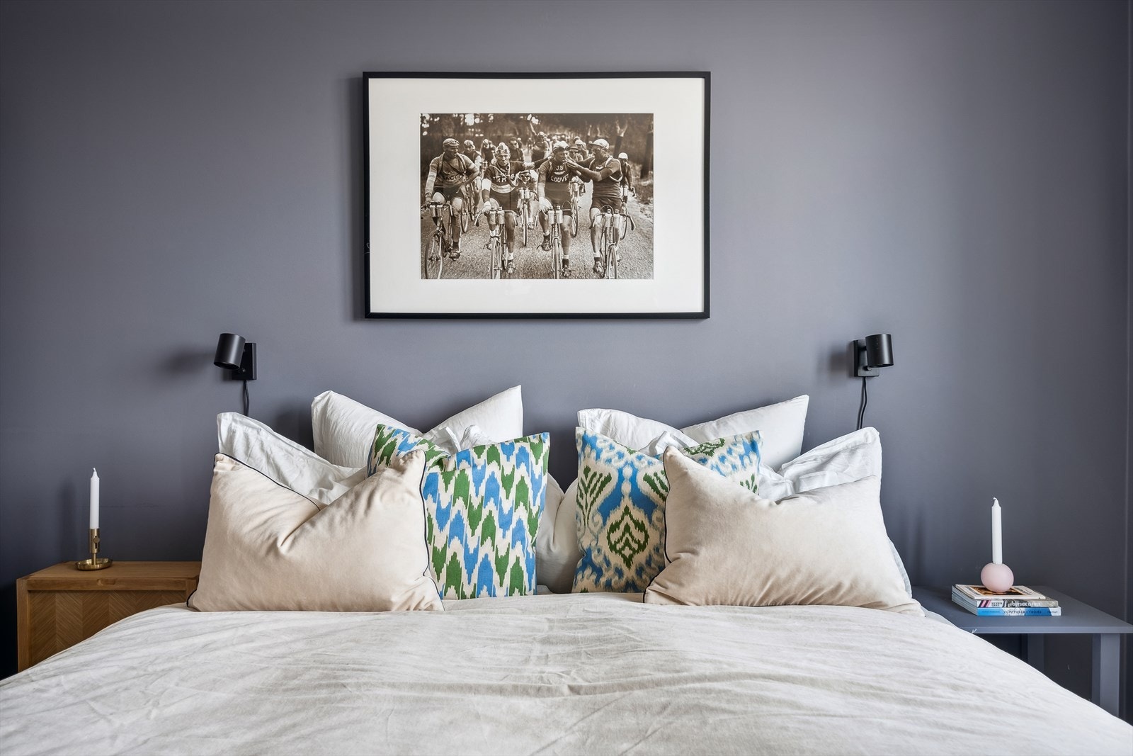 Soverom Galleribilde