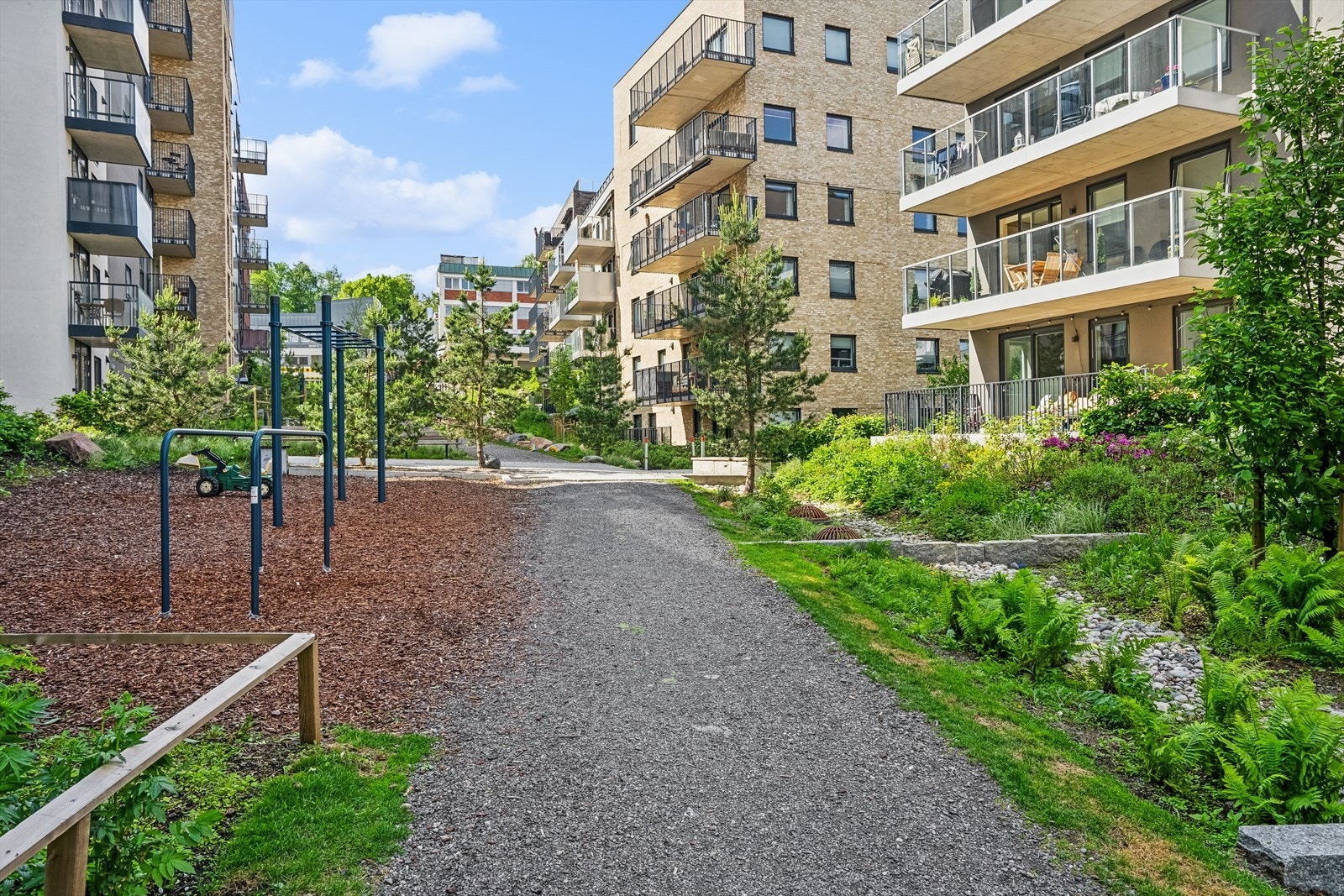 Velkommen til Frysjalia Borettslag! Galleribilde