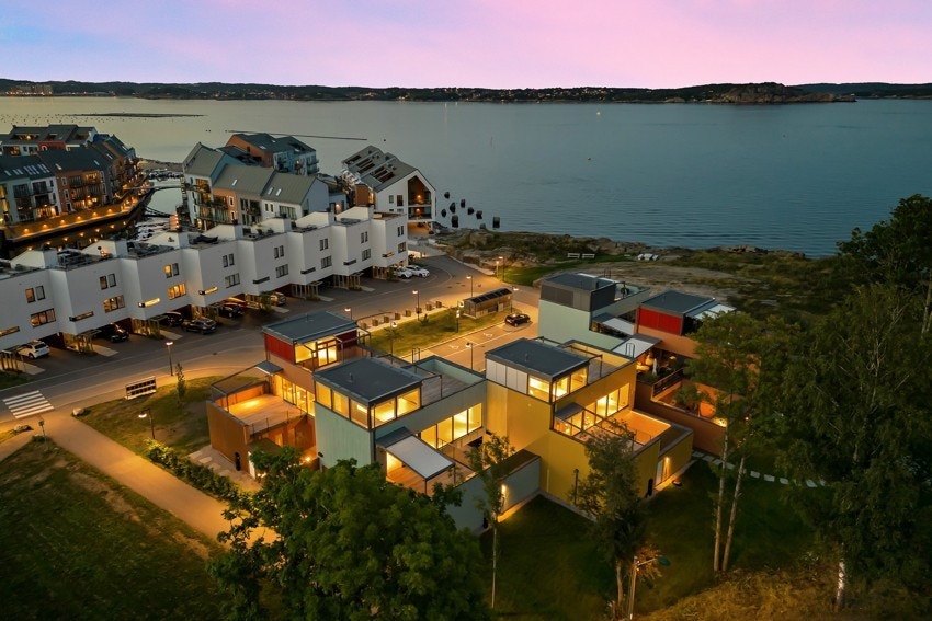 Velkommen til Agnes Brygge 72! Galleribilde