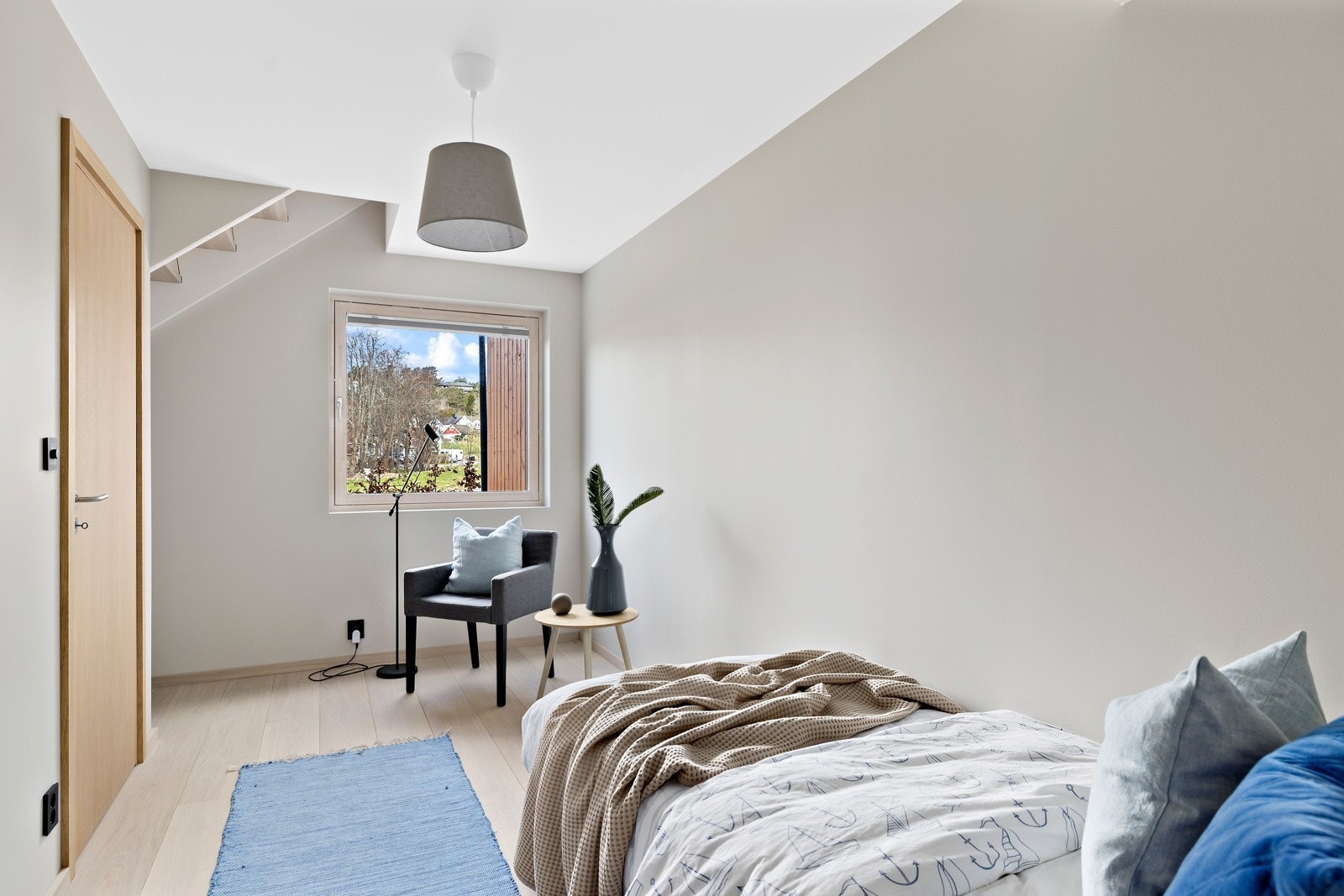 Soverom nr. 3 Galleribilde