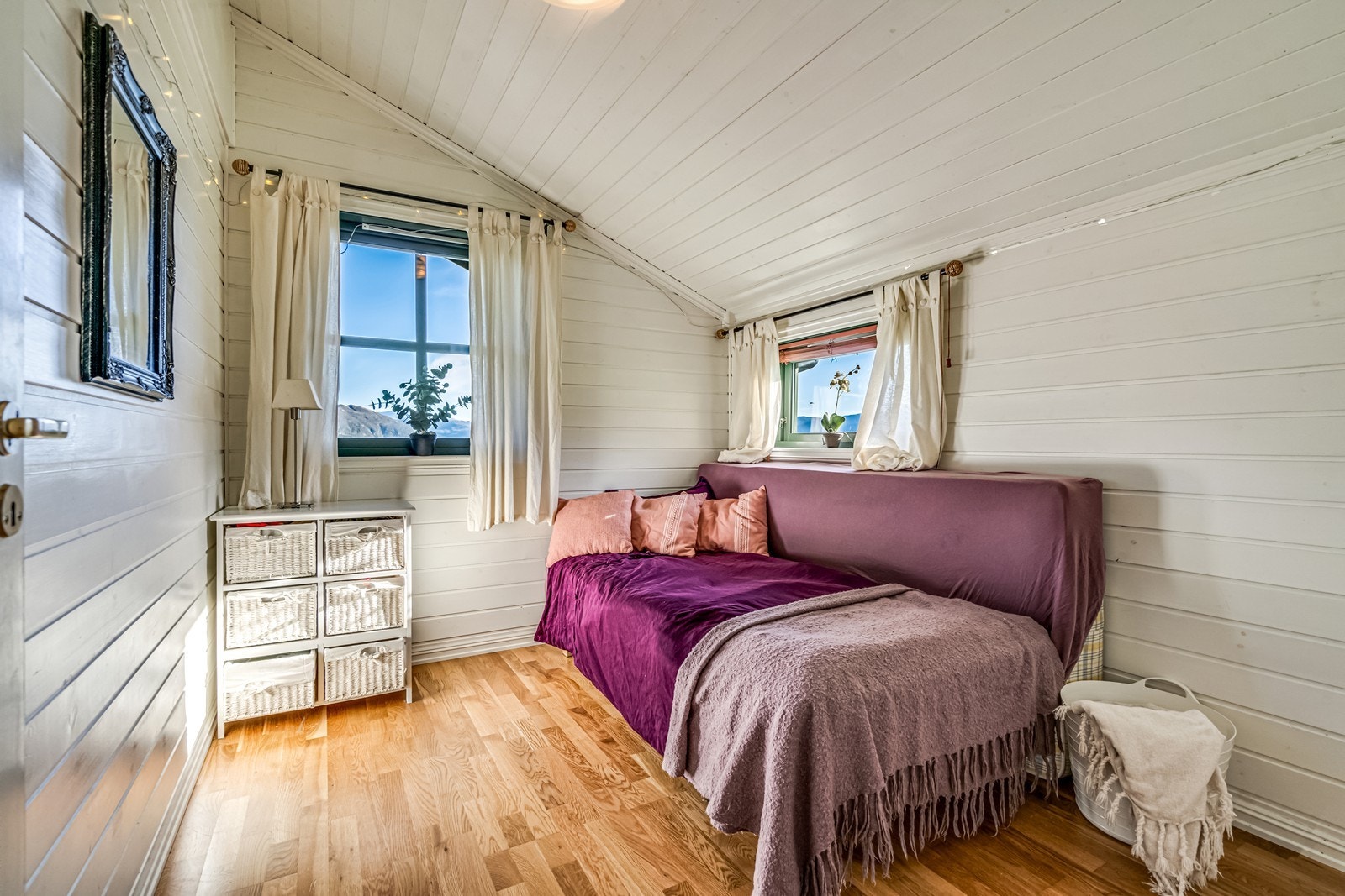 Soverom med utsikt ... Galleribilde