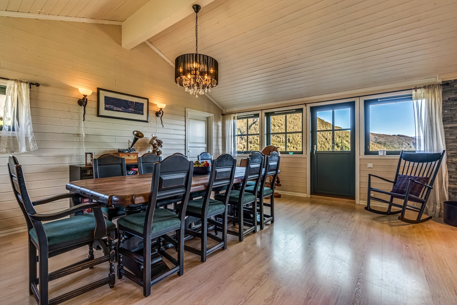 Her er det plass til mange! Galleribilde