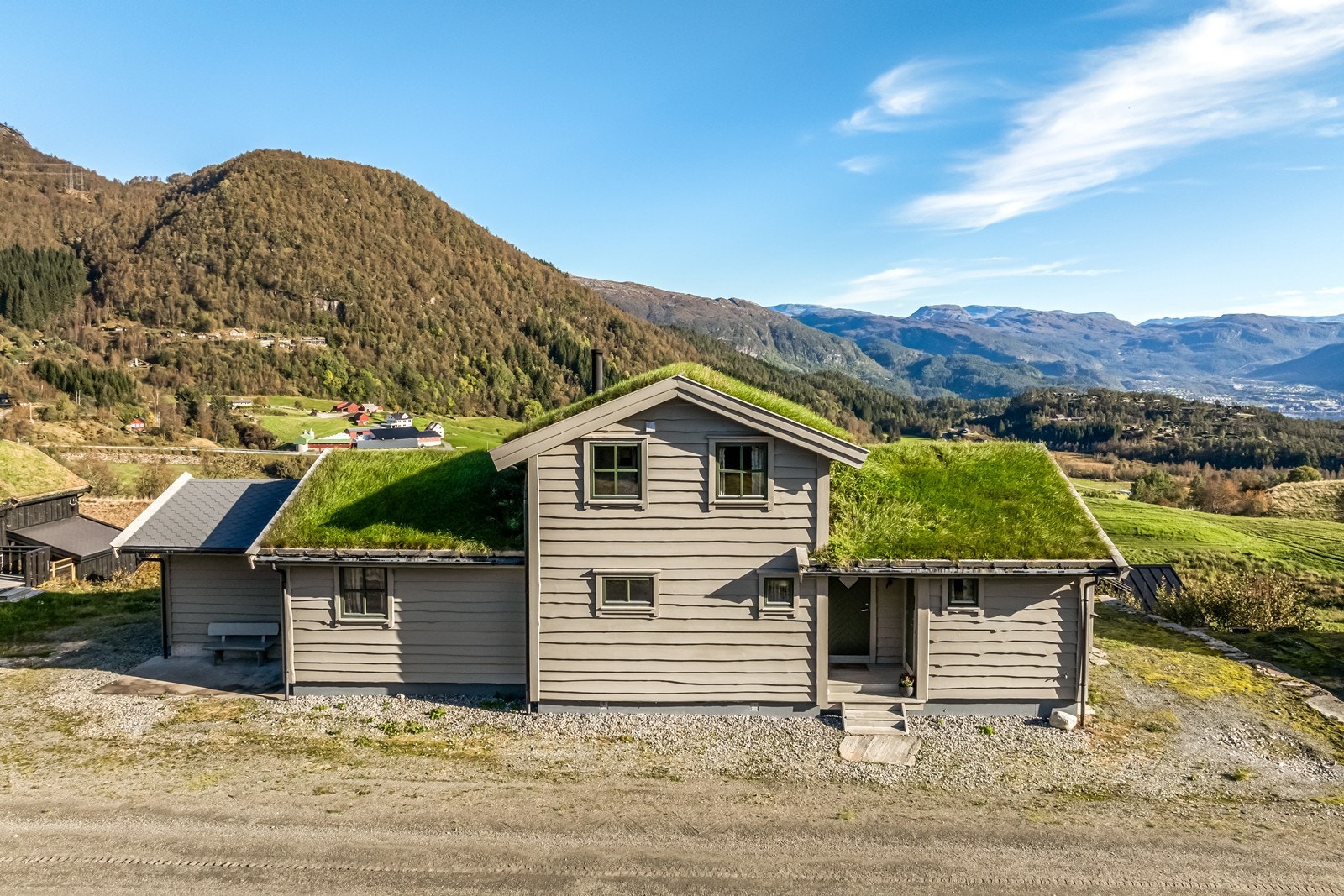 Områdebilde. Galleribilde