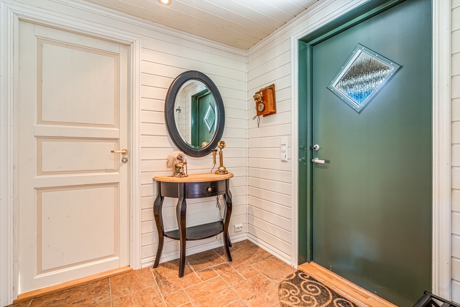 Velkommen inn! Galleribilde