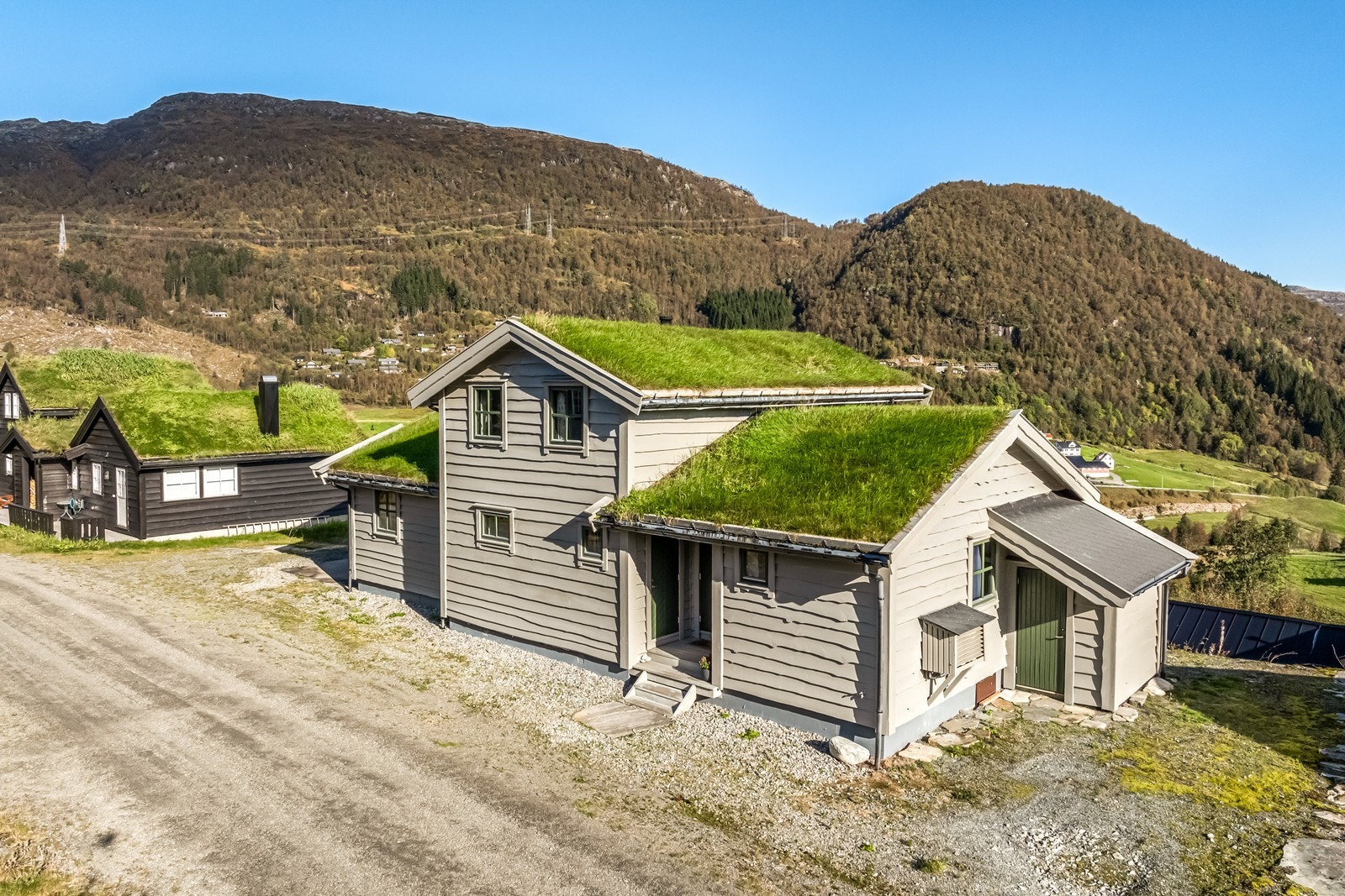 Områdebilde. Galleribilde