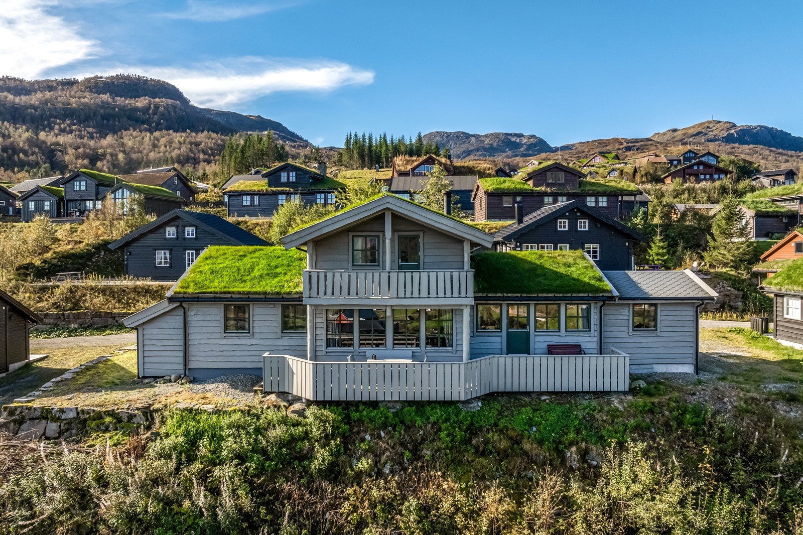 Haugane 134! Galleribilde