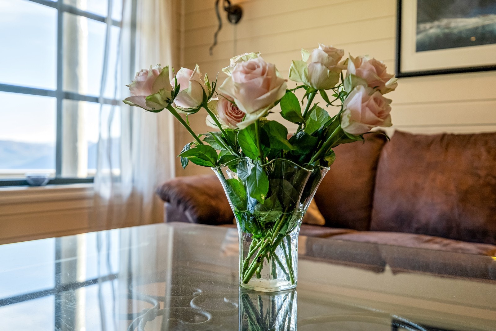 Detalj fra stuen. Galleribilde