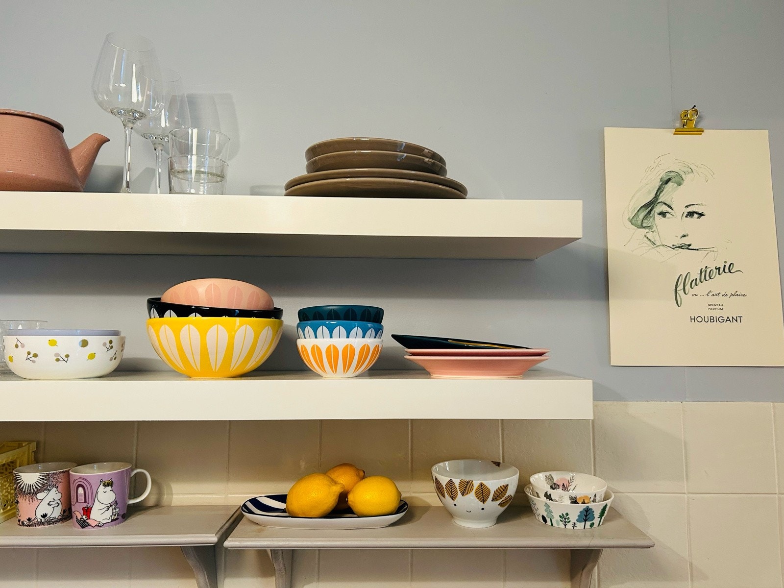 Detalj kjøkken. Selgers bilde. Galleribilde