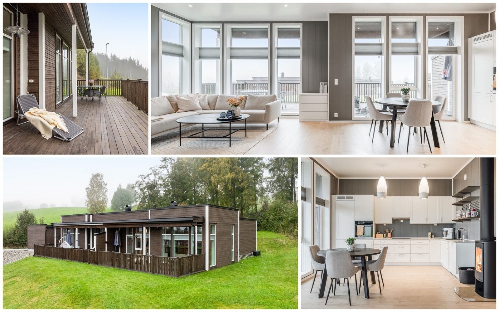 Velkommen til Brumunddal og Slåttsvelia 22 A! Galleribilde