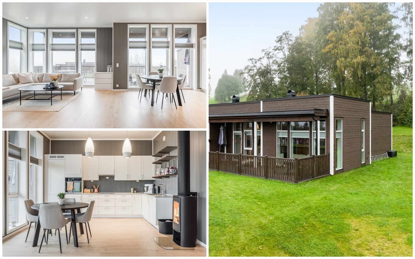 Velkommen til Brumunddal og Slåttsvelia 22 A! Galleribilde