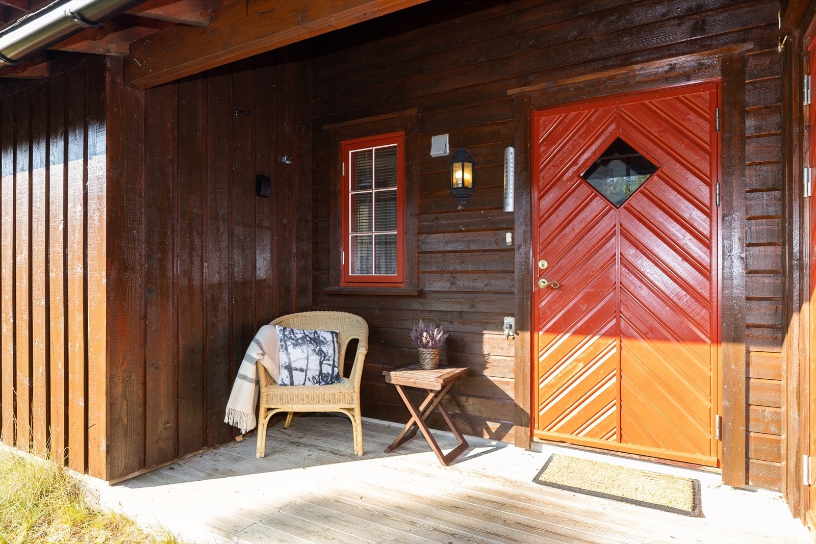 Velkommen inn! Galleribilde