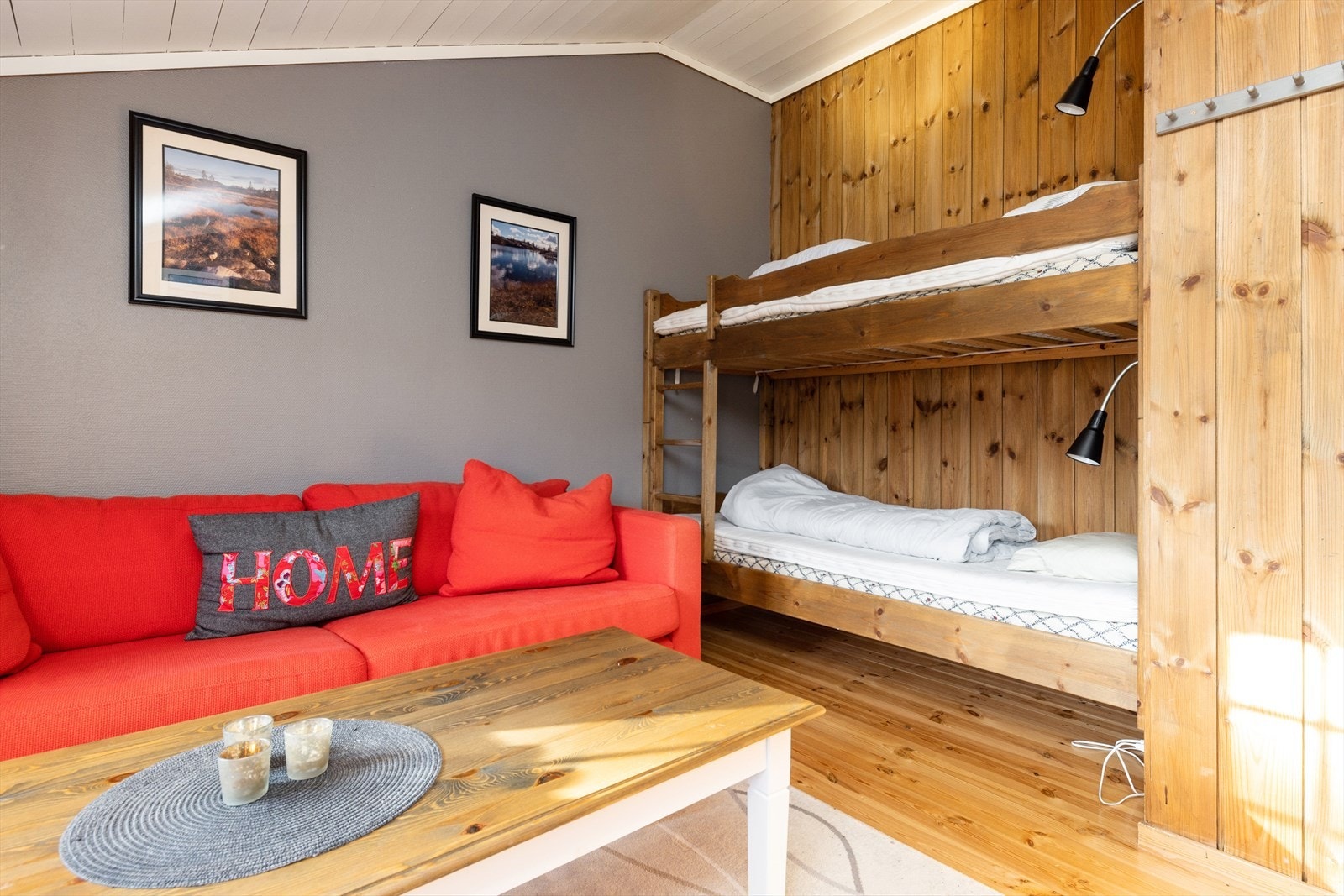 Soverom i 2. etg. Galleribilde