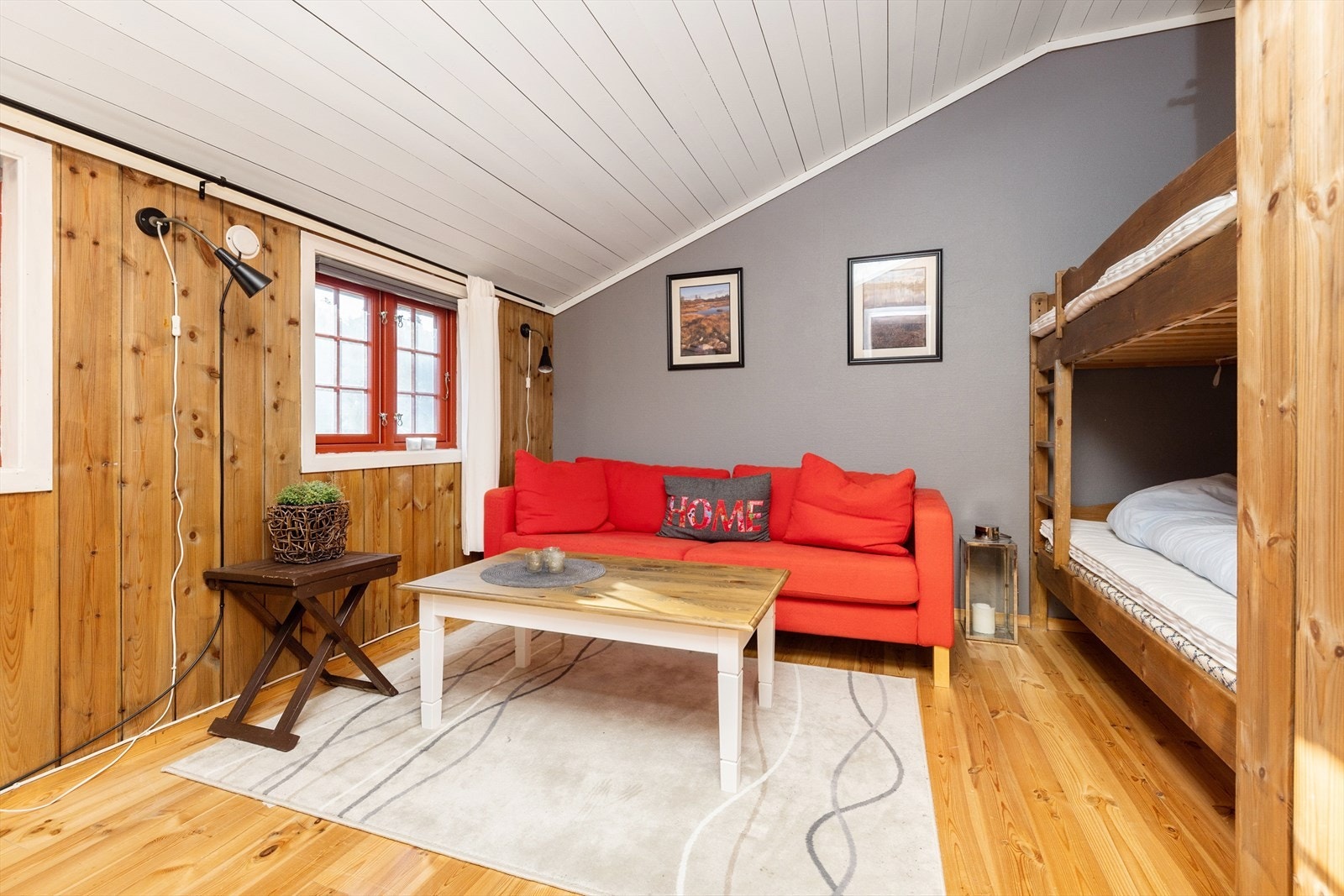 Soverom i 2. etg. Galleribilde