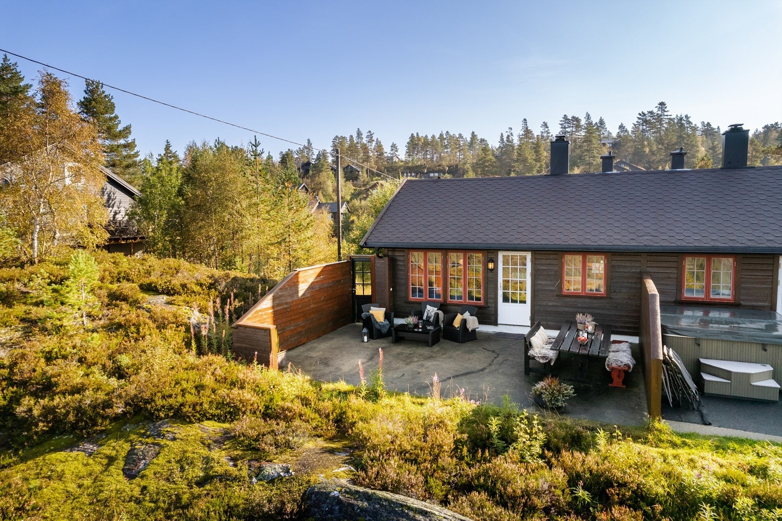 Velkommen til Prestmyrveien 19! Galleribilde