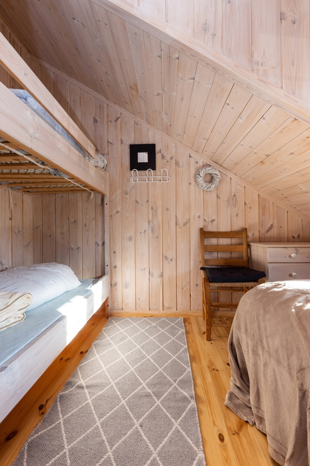 Soverom i 2. etg. Galleribilde