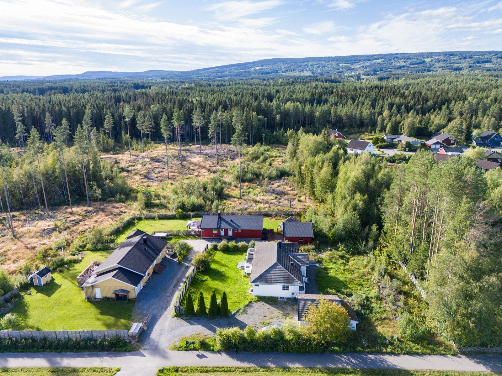 Meld deg på visning i dag! Galleribilde