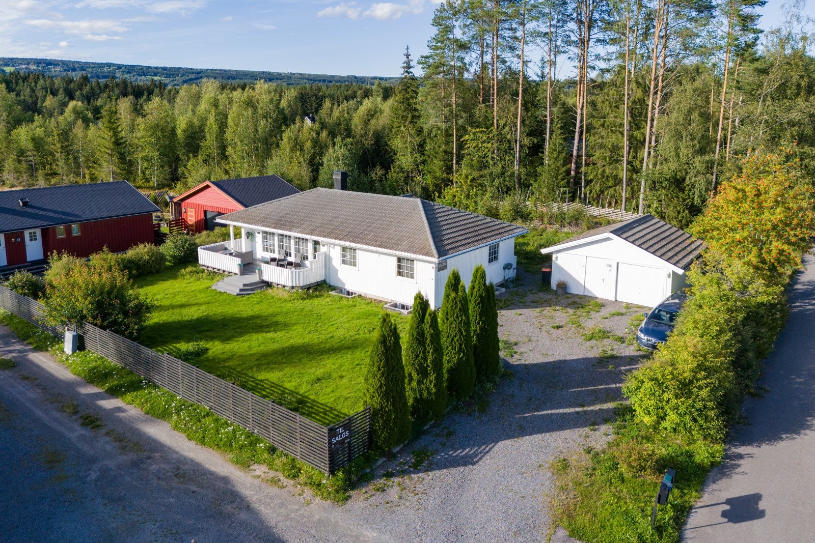 Velkommen til Øståsvegen 174! Galleribilde