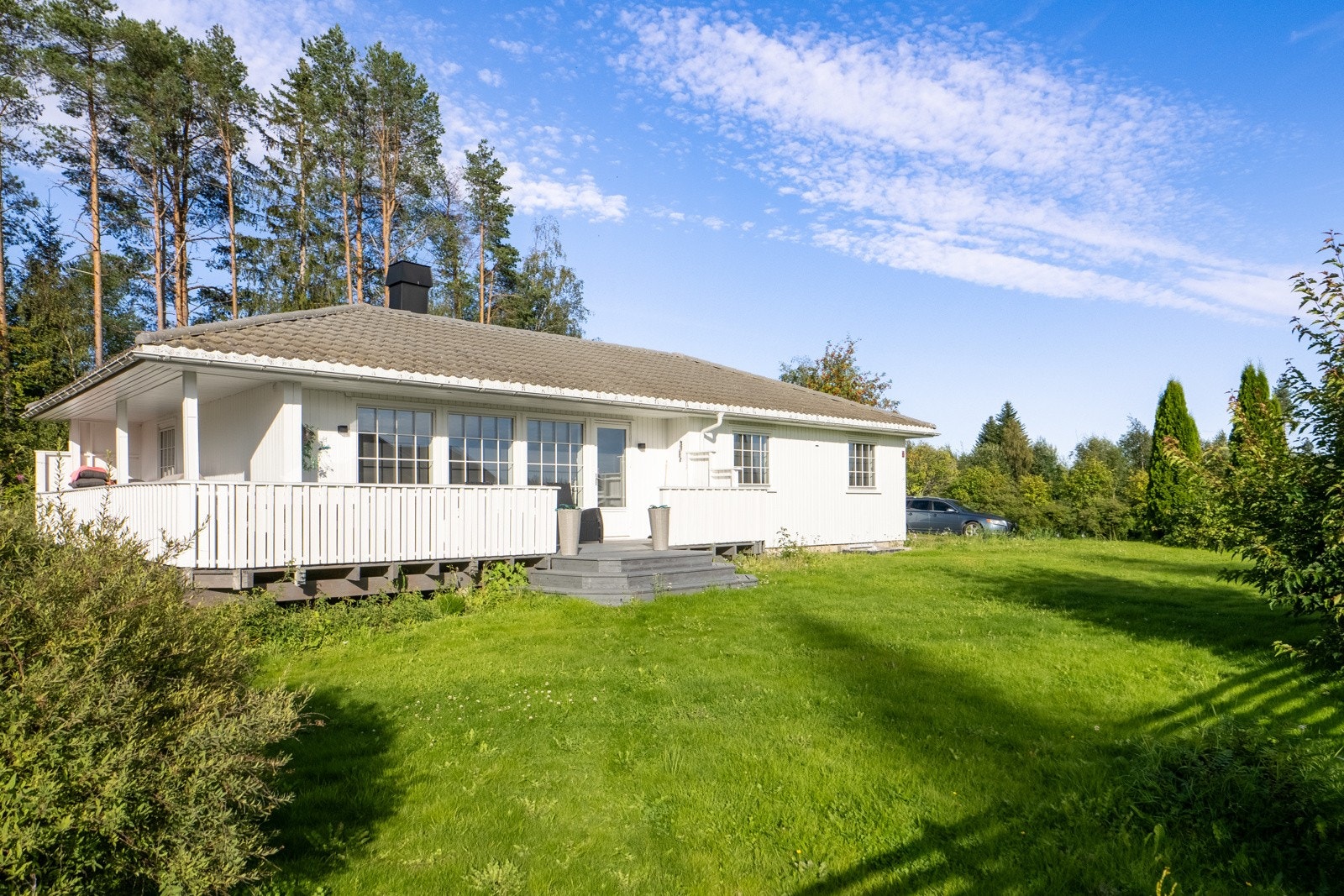 En påkostet & modernisert enebolig. Galleribilde