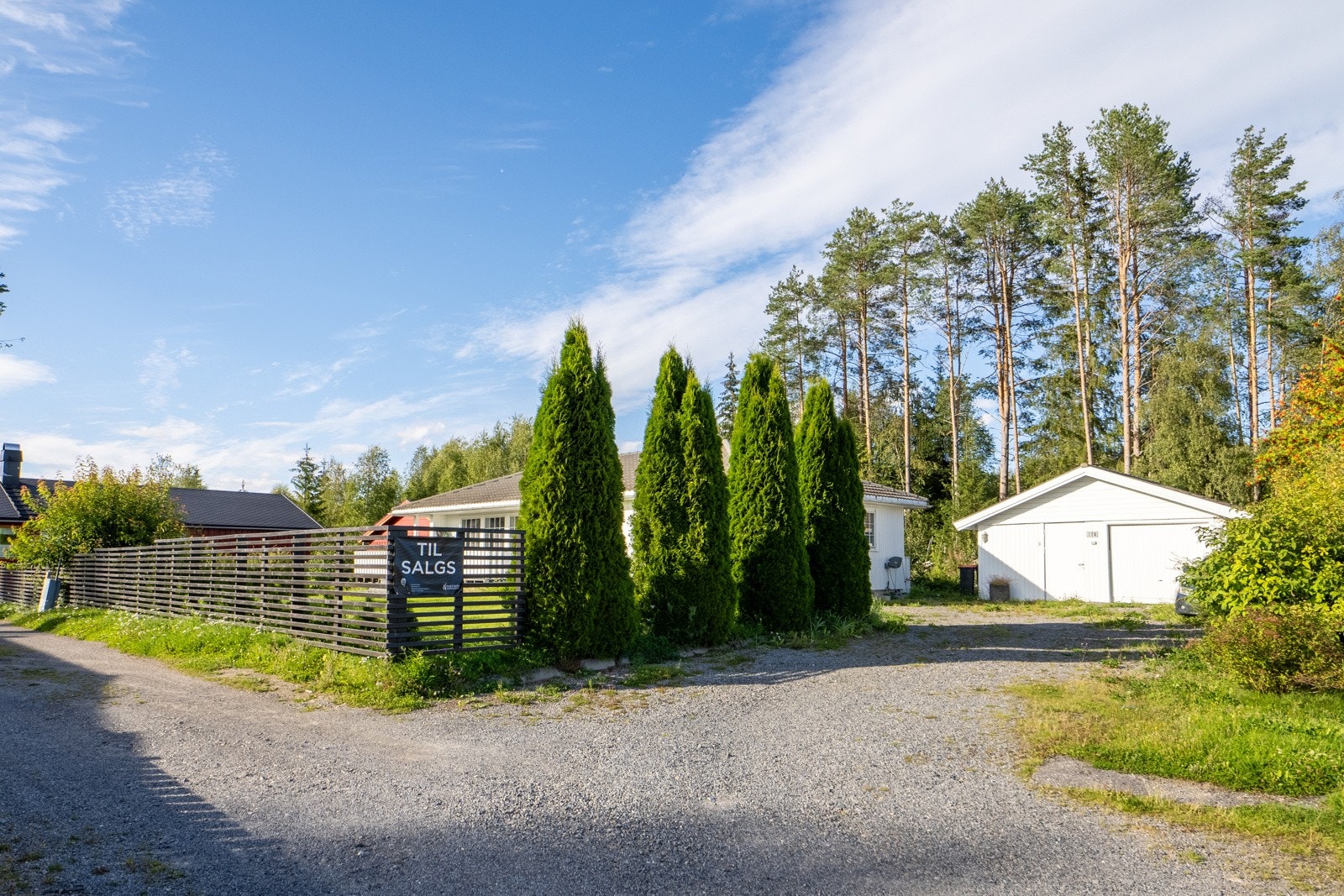 Her bor du tett på fine turmuligheter året rundt. Galleribilde