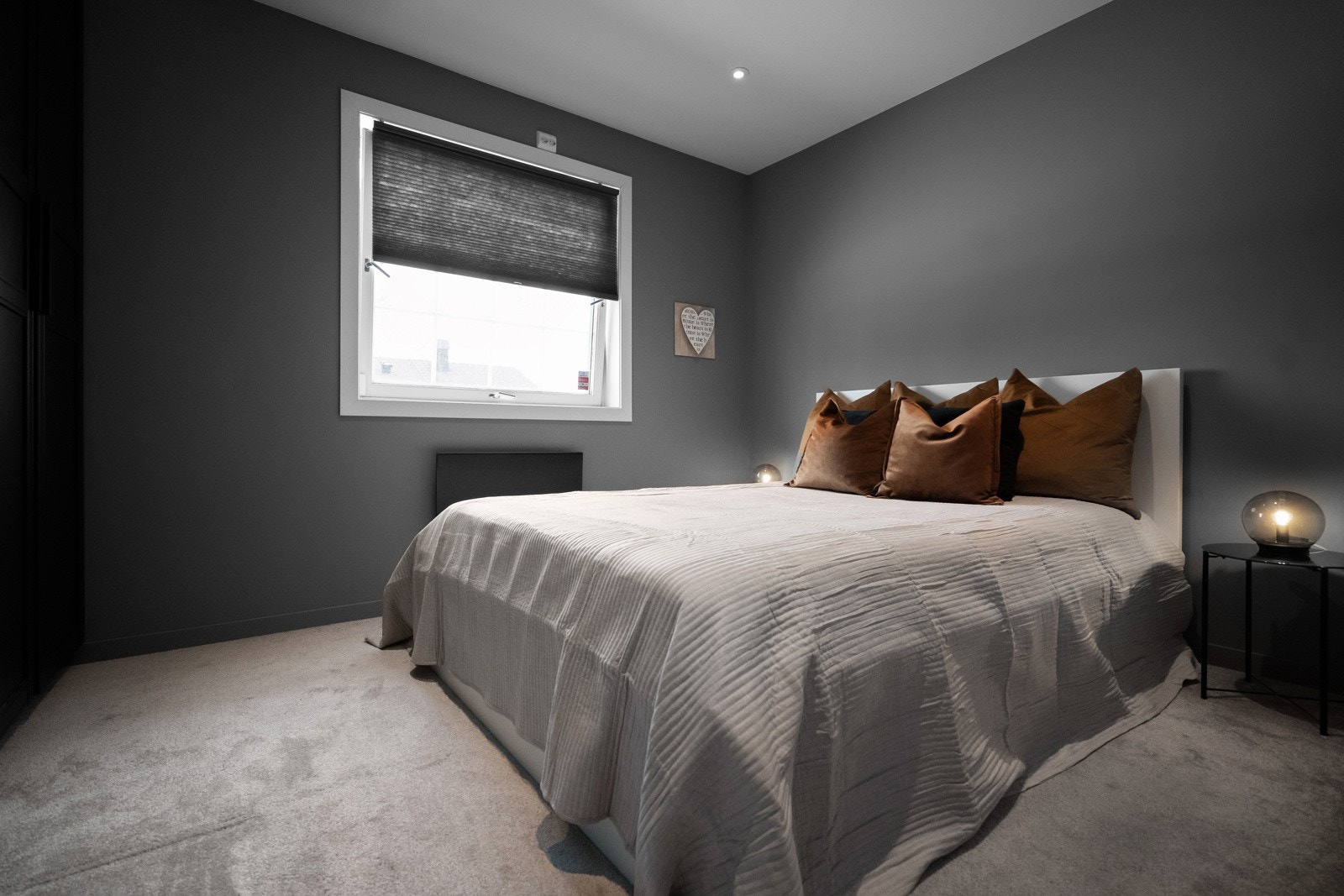 Boligen har 2 soverom på hovedplan. Galleribilde