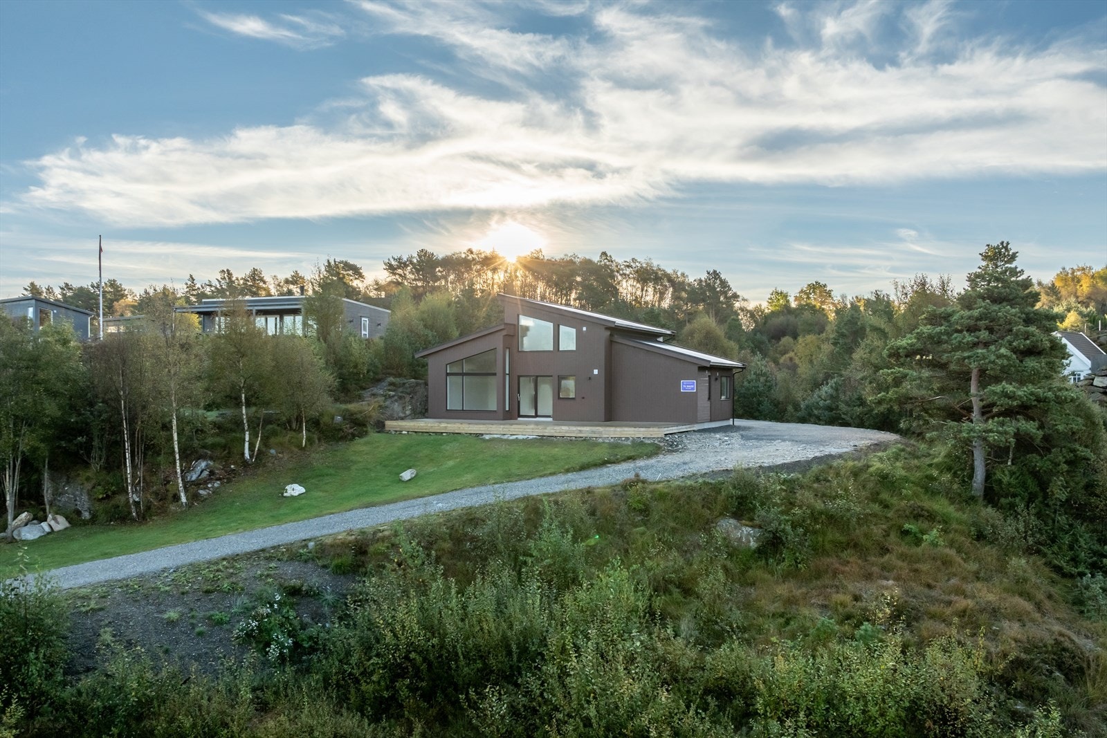 Velkommen til Skigardsvegen 3! Galleribilde
