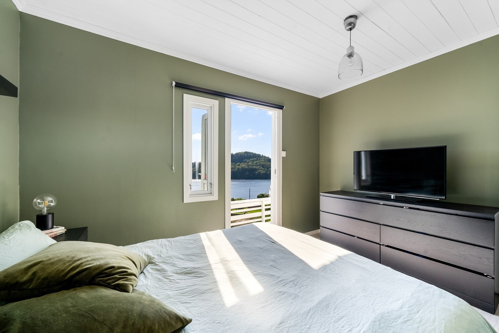 Soverom Galleribilde