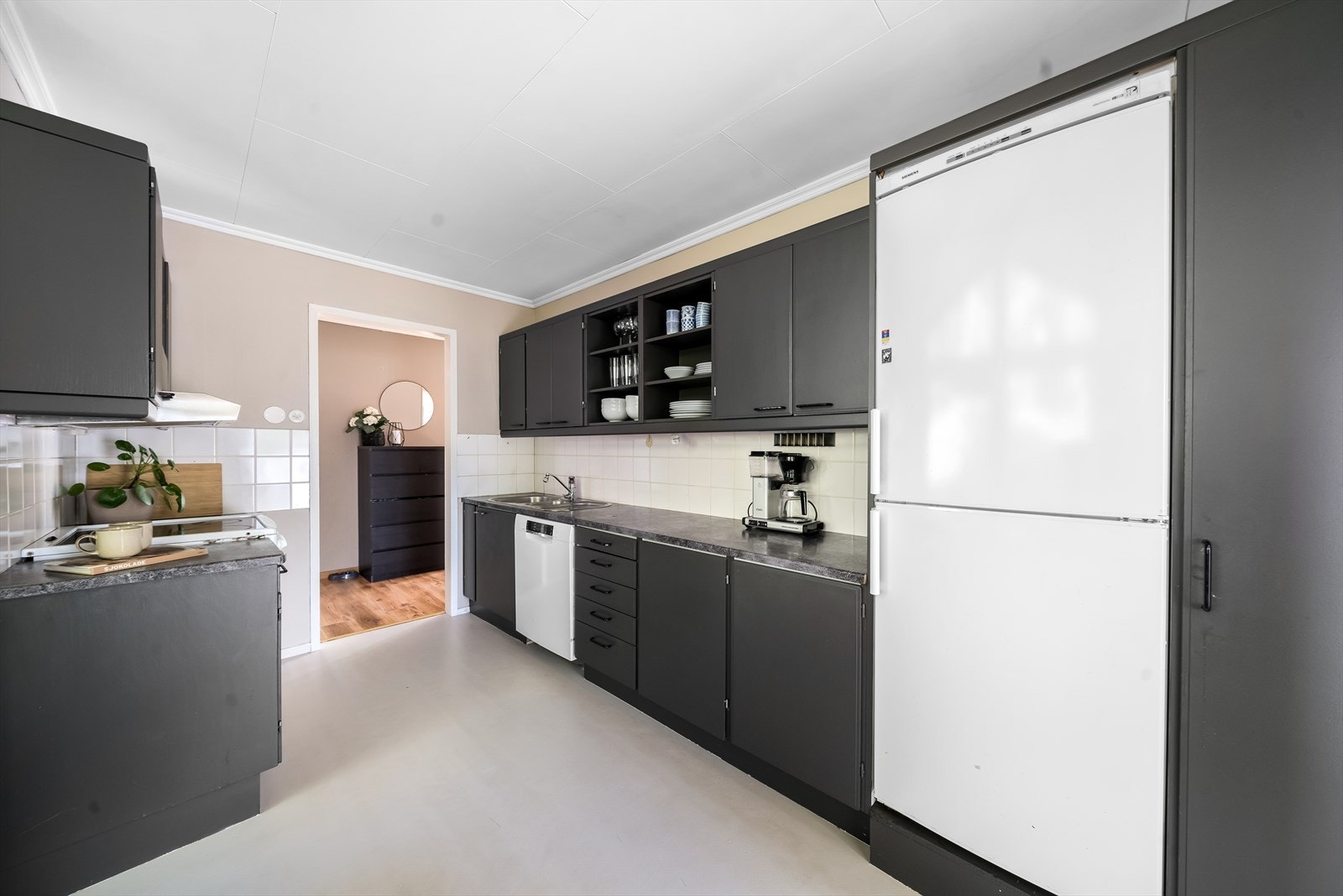 Kjøkken Galleribilde