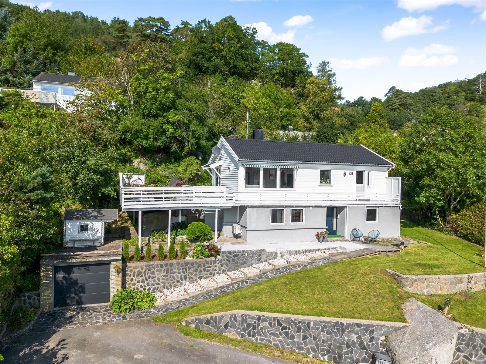 Velkommen til Livegen 19! Galleribilde