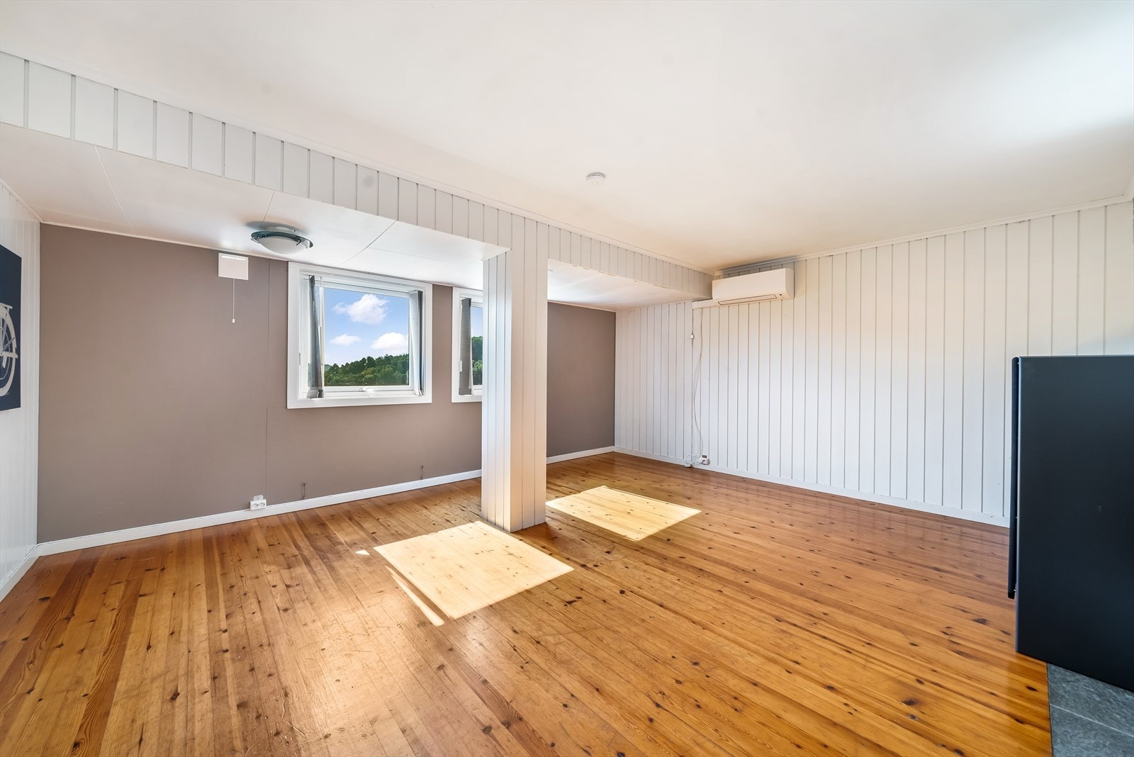 Stue i hybel Galleribilde