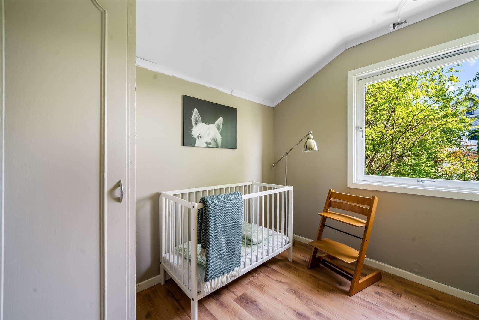 Soverom Galleribilde