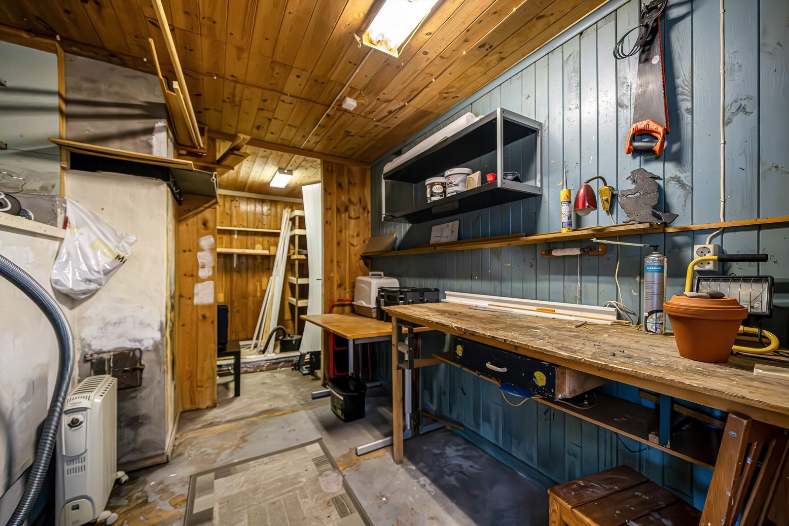 Verksted/bod Galleribilde