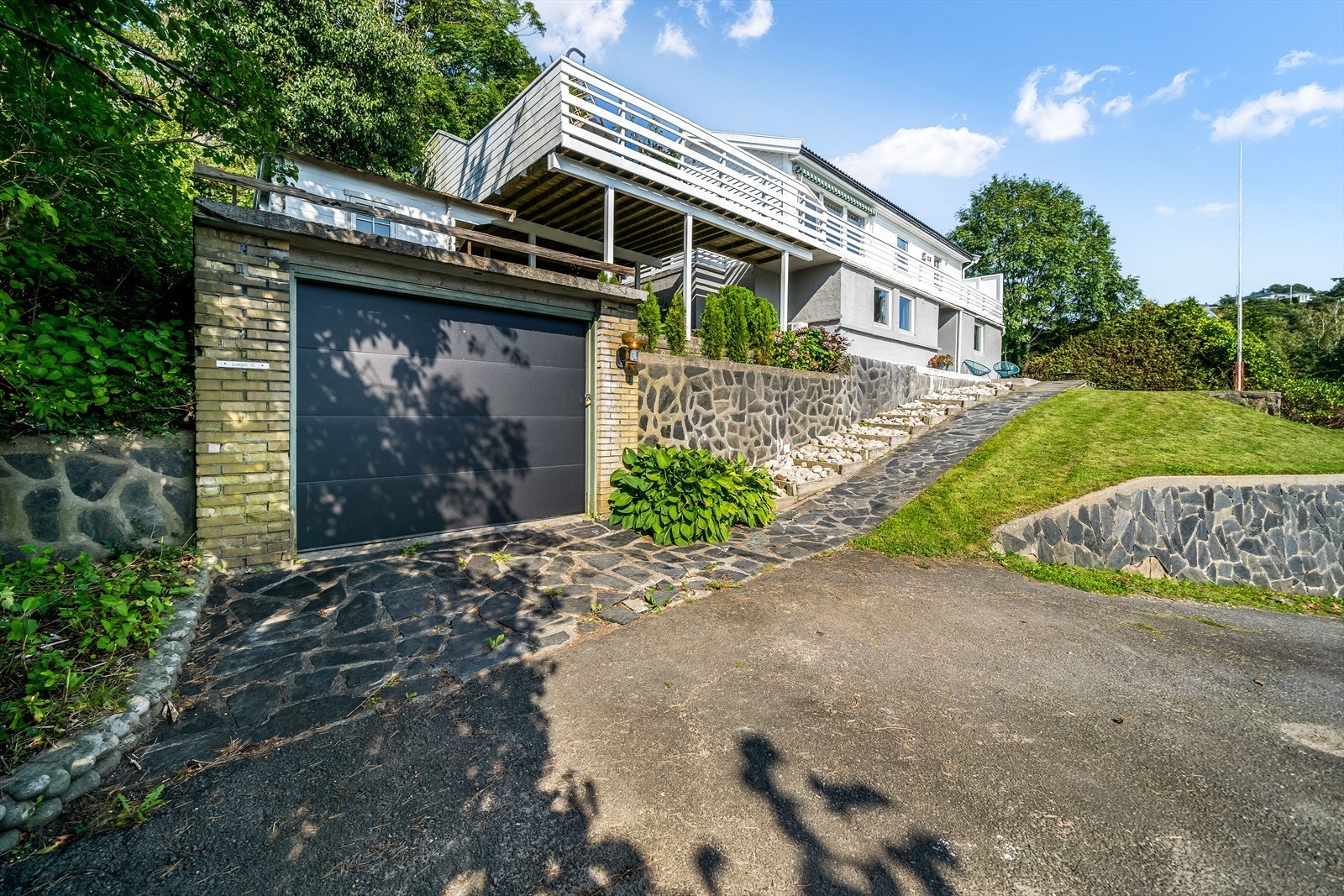 Garasje Galleribilde