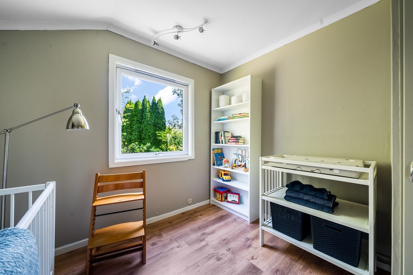 Soverom Galleribilde