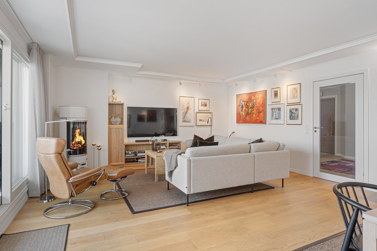 Ny belysning i 2023 Galleribilde