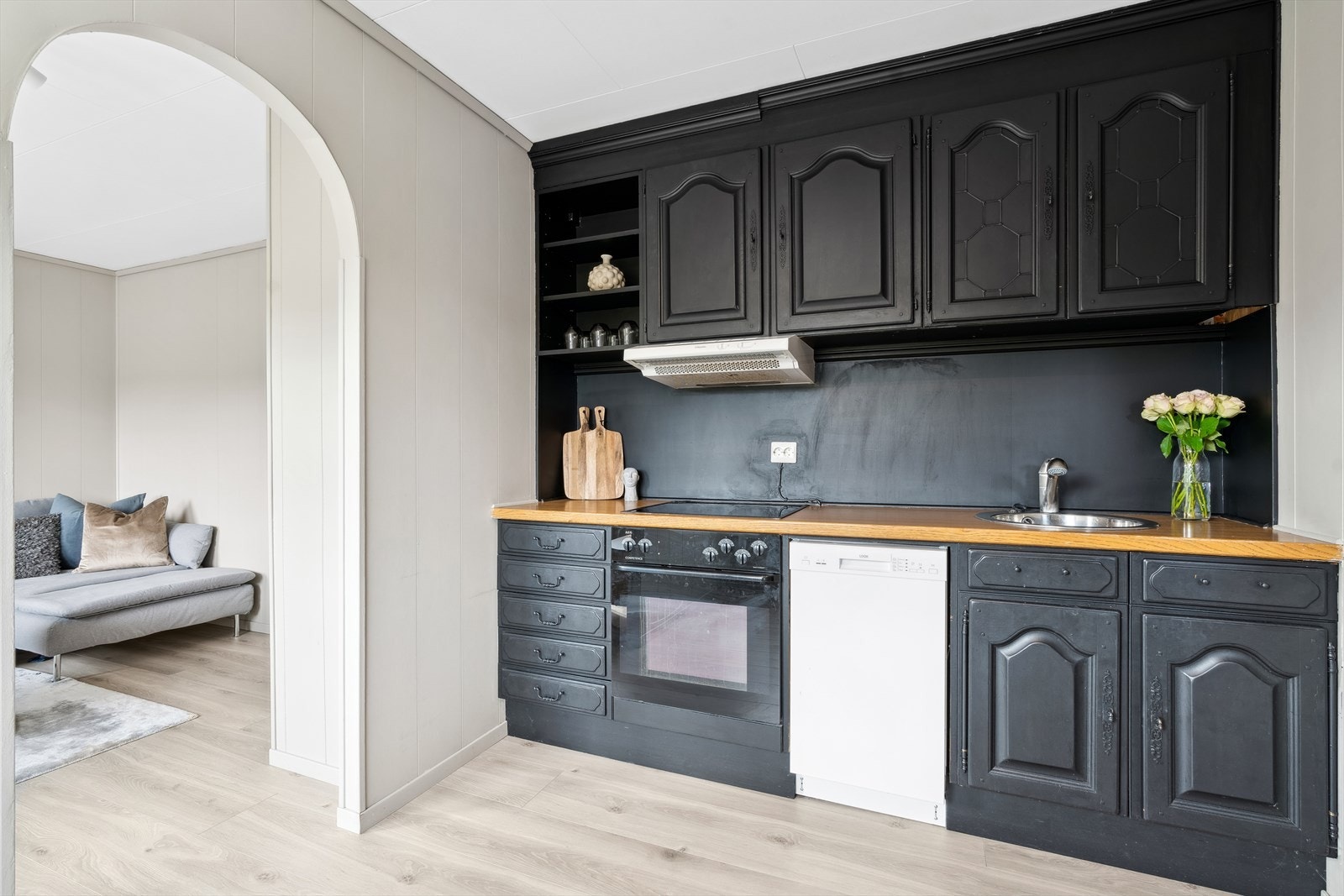 Kjøkken Galleribilde