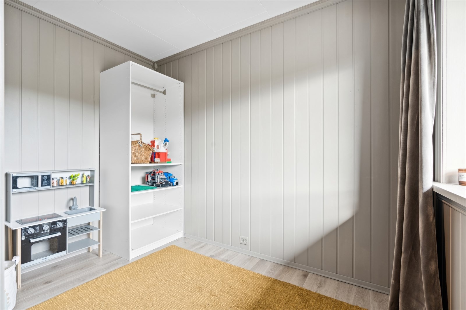 lekerom/soverom Galleribilde