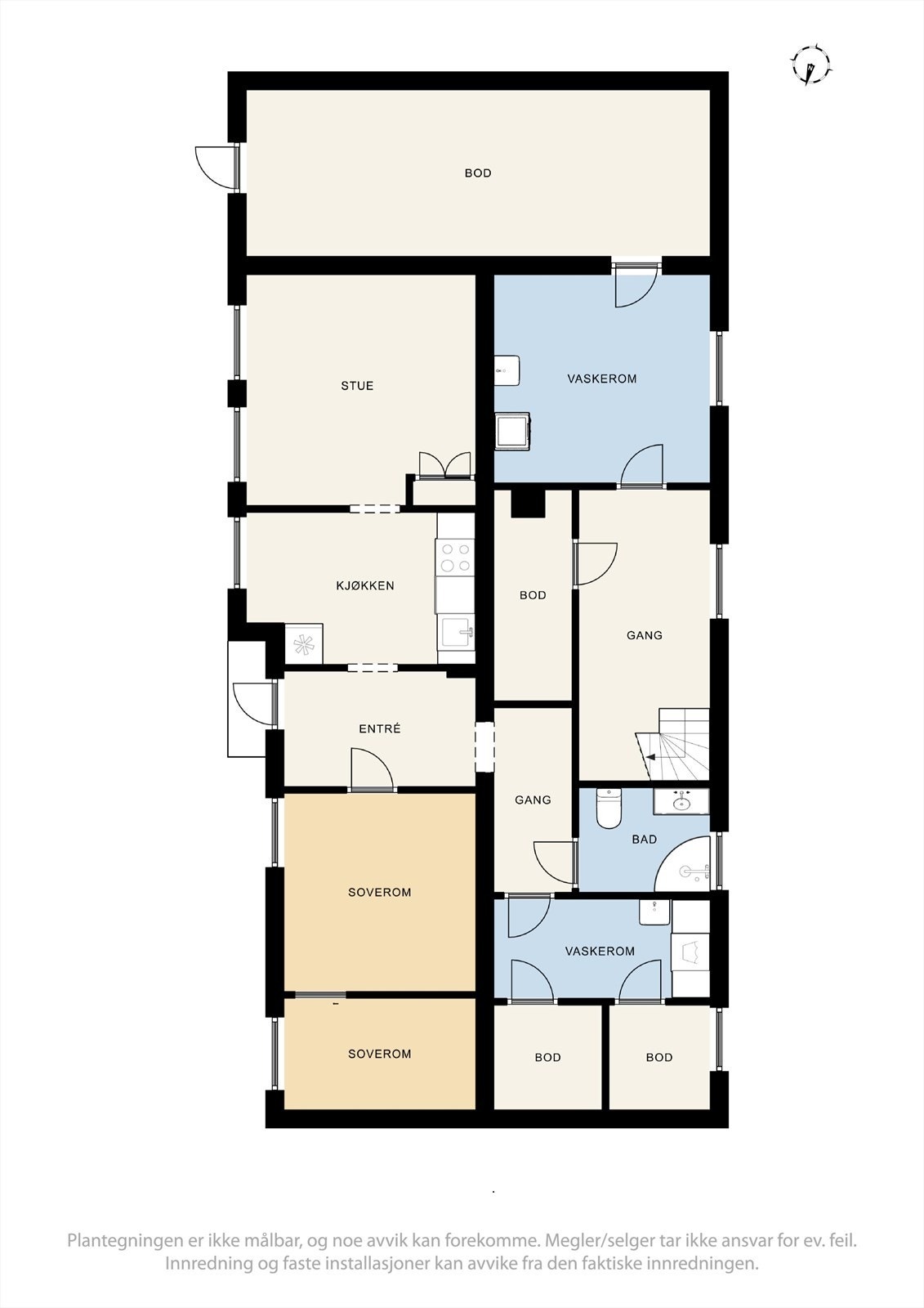 Plantegninger Galleribilde