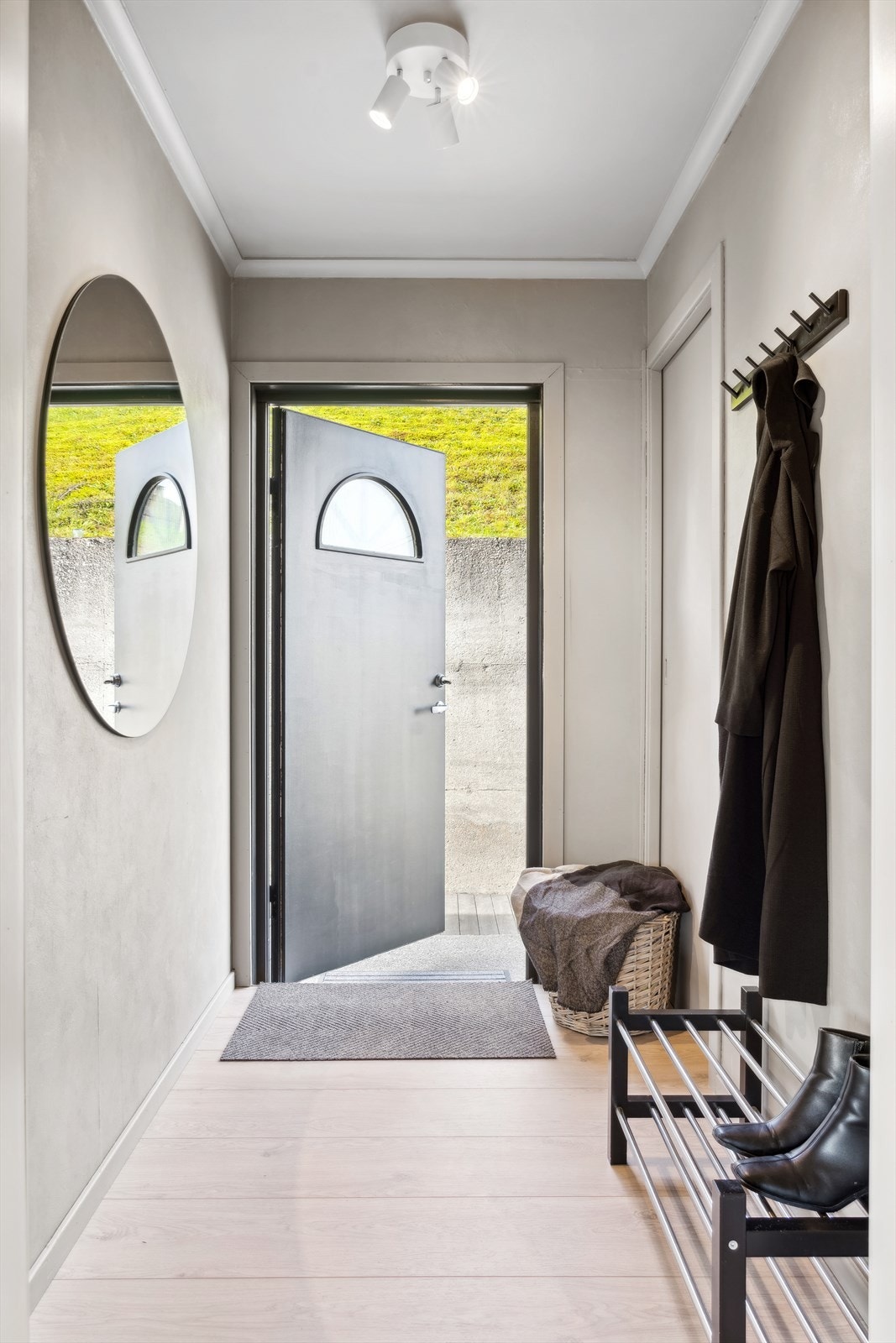 Velkommen inn! Galleribilde